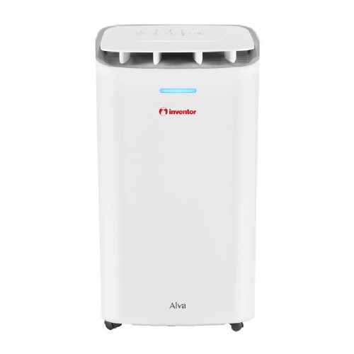 DEHUMIDIFIER  ALVA AL-IONW-10L ΜΕ ΙΟΝΙΣΤΗ & ΤΕΧΝΟΛΟΓΙΑ AI WIFI